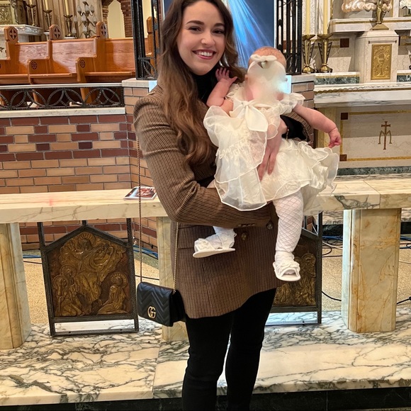 ‼️SOLD‼️Authentic Gucci GG super mini marmont - Picture 9 of 9